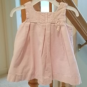 Girls infant jumper